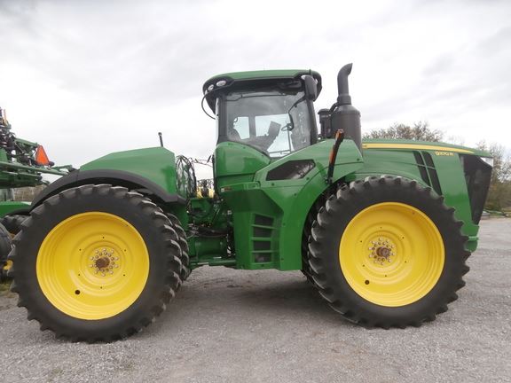 John Deere 9370R for sale Norris City, IL Price: $229,500, Year: 2015 ...