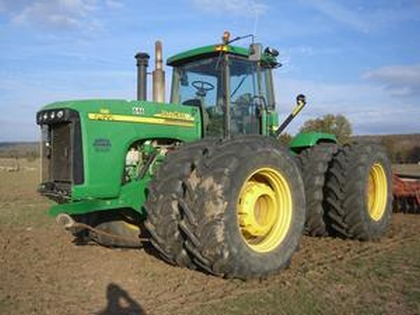 Purchase John Deere 9420 tractors, Bid & Buy on Auction - Mascus USA