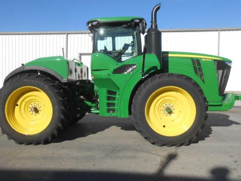 2015 John Deere 9420R Tractors for Sale | Fastline