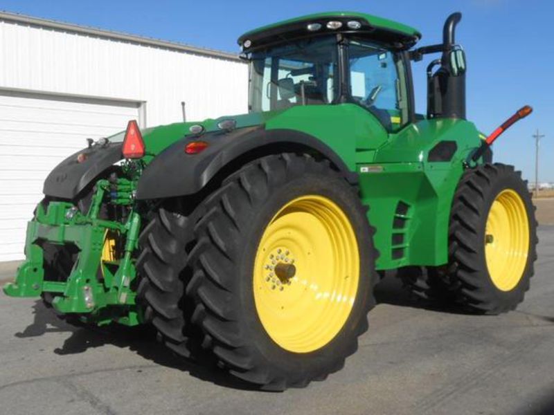 2015 John Deere 9420R Tractors for Sale | Fastline