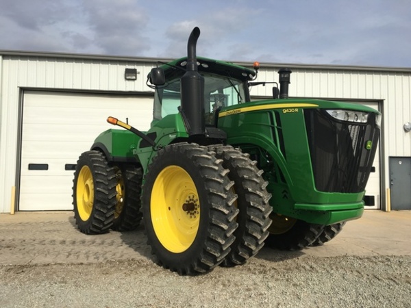 2015 John Deere 9420R Tractor - Leesburg, IN | Machinery Pete