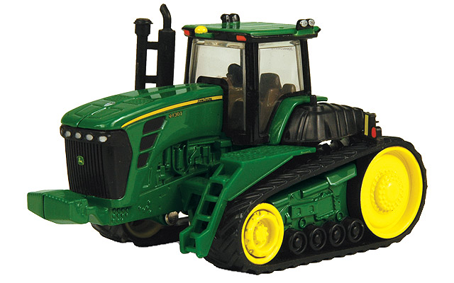 John Deere 9430T tracked tractor - farmmodeldatabase.com