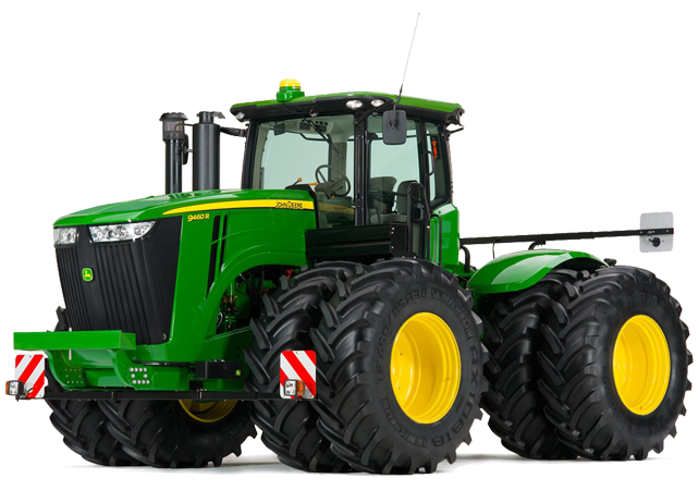 John Deere 9460R 9R Series Tractors