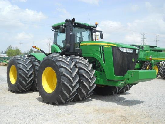 2012 John Deere 9460R - Articulated 4WD Tractors | Used Agricultural ...