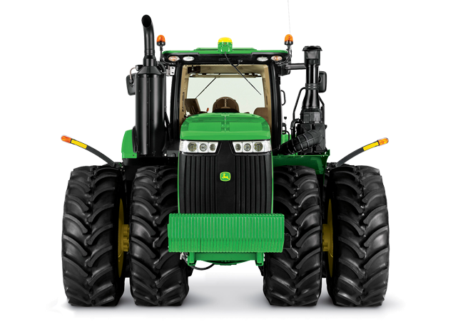 Scraper Special Tractor | 9470R | John Deere US
