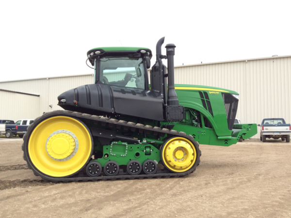 2015 John Deere 9470RT Tractor - Benson, MN | Machinery Pete