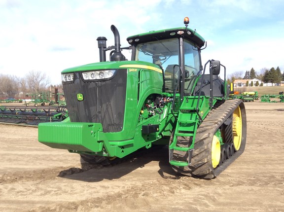 Photos of 2015 John Deere 9470RT Tractor For Sale » Amundson Peterson ...
