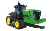 TractorData.com John Deere 9470RT tractor information