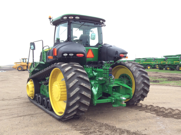 2015 John Deere 9470RT Tractor - Morris, MN | Machinery Pete