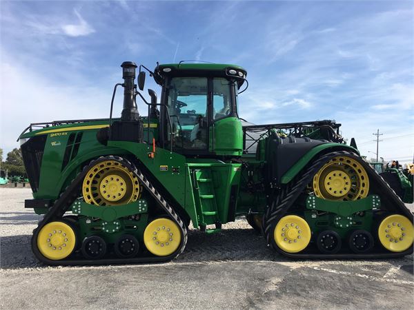 John Deere 9470RX til salgs, 2016 i, USA - brukte traktor - Mascus ...