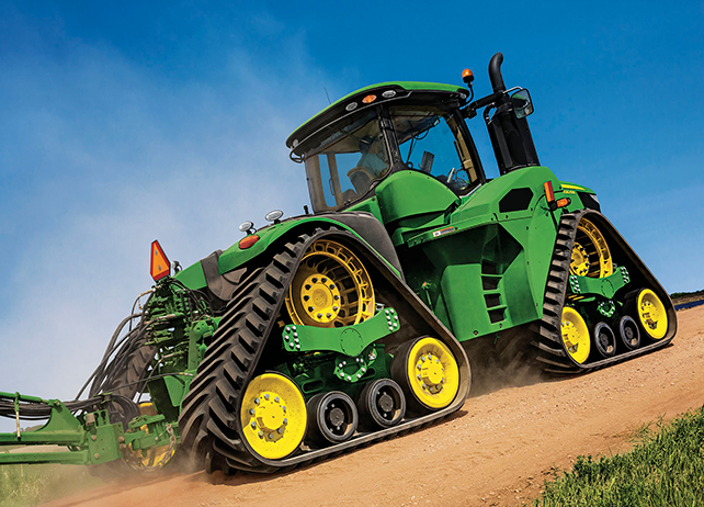 9RX Series Tractors | 9470RX Tractor | John Deere US