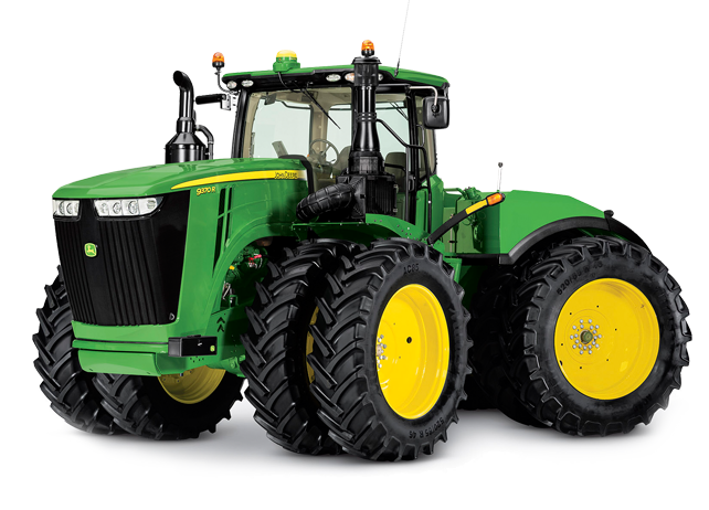9000 Series John Deere Tractors | Hutson Inc