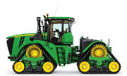 TractorData.com John Deere 9470RX tractor photos information