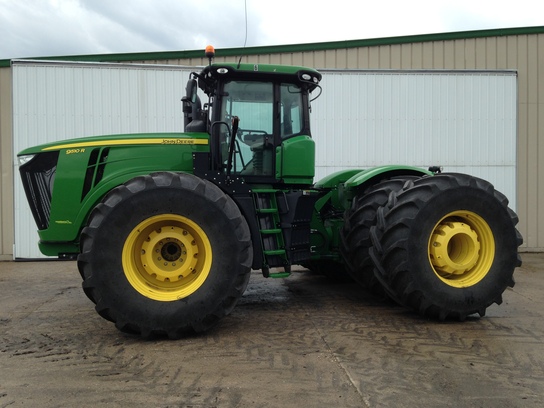 2013 John Deere 9510R - Articulated 4WD Tractors - Kennedy, MN