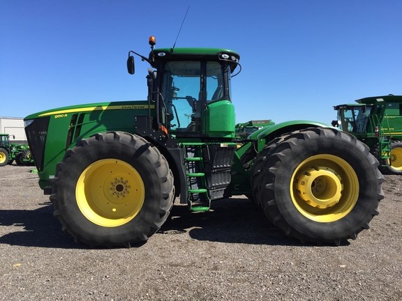 Photos of 2013 John Deere 9510R Tractor For Sale » Brazos Valley ...