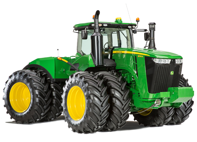 9520R | 9R Series | Tractors | John Deere GB