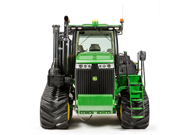 Scraper Special Tractor | 9520RT | John Deere US