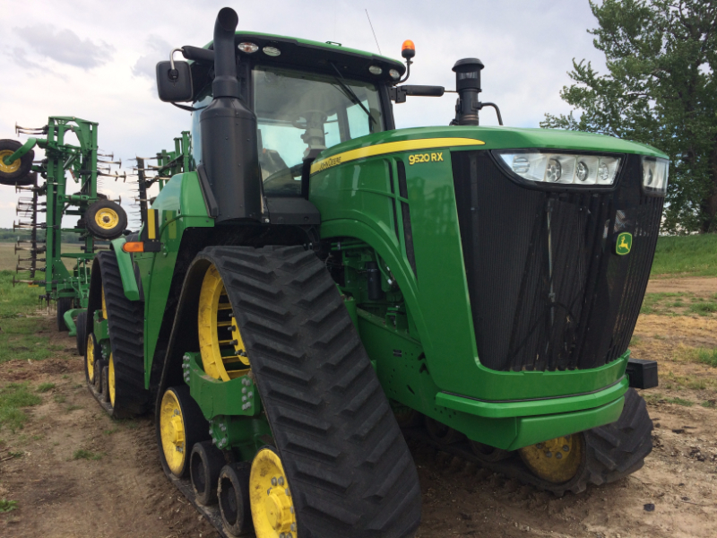 2016 John Deere 9520RX Tractor For Sale » AgriVision Equipment