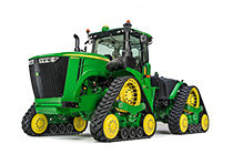 4WD and Track Tractors | 9R/9RT/9RX Series | John Deere CA