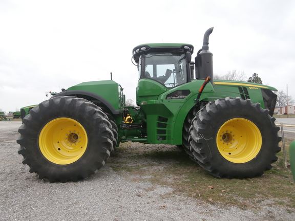 John Deere 9570R for sale Norris City, IL Price: $294,750, Year: 2015 ...