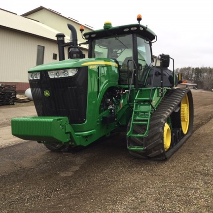 2015 John Deere 9570RT - Track Tractors - Cannon Falls, MN