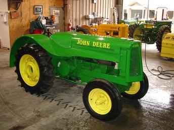 Used Farm Tractors for Sale: John Deere Aos (2006-08-28) - TractorShed ...