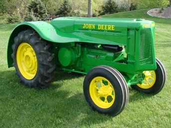 ... Tractors for Sale: 1937 John Deere Aos (2008-09-02) - TractorShed.com