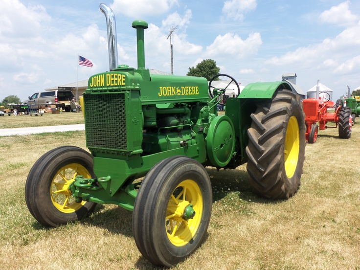 John Deere AR standard tractor | John Deere | Pinterest