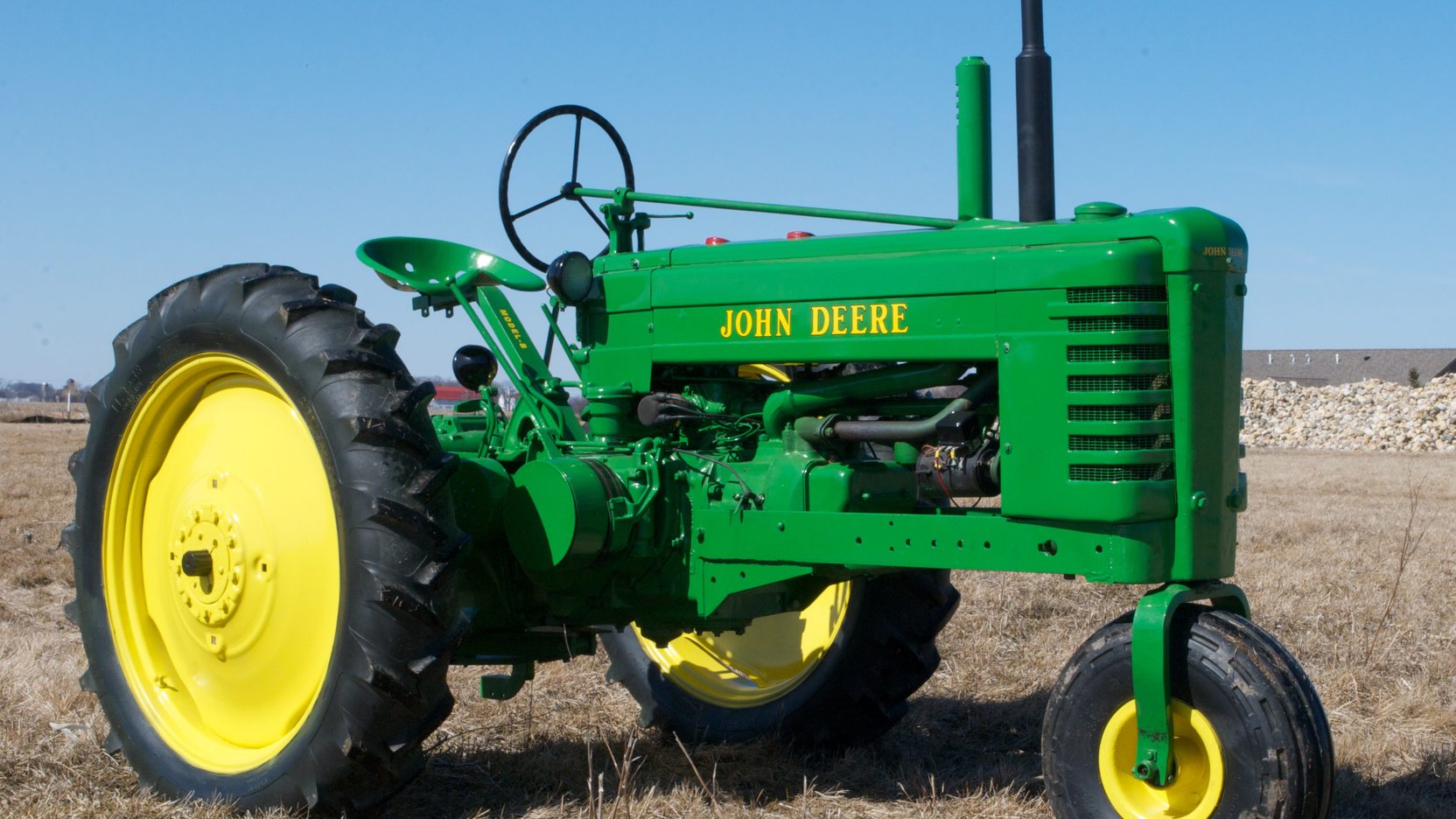 1941 John Deere BN | Lot S27 | Gone Farmin' 2012 | Mecum Auctions