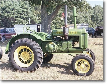 John Deere GP | Dads Love For Old Tractors | Pinterest