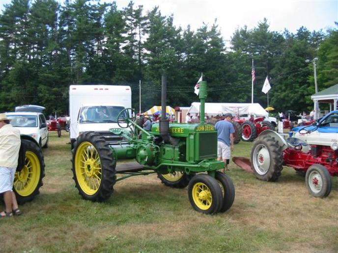 John Deere GPWT - TractorShed.com
