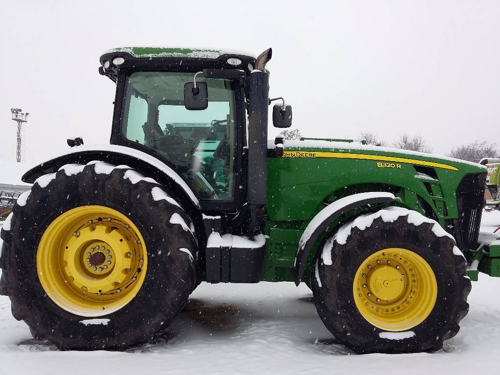 Used John Deere 8320 R tractors Year: 2011 Price: $127,485 for sale ...
