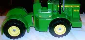 Used Farm Tractors for Sale: John Deere Wa 14 (2006-02-21 ...