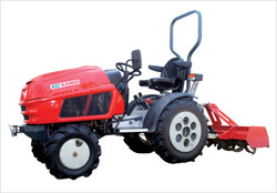 Kamco Teratrac 4w Tractor