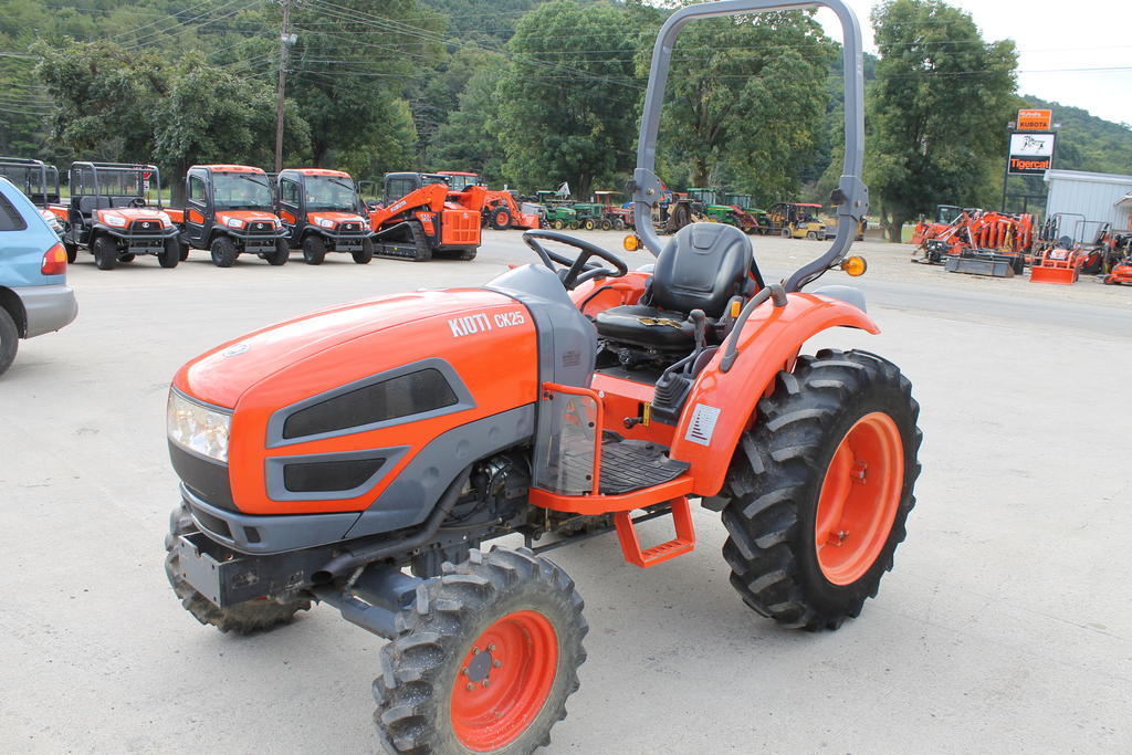 kioti ck25 compact tractor 2008 kioti ck25 compact tractor 2008 kioti ...