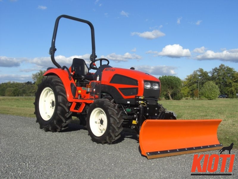 Kioti CK35 | Kioti Nederland - Compact tractoren van Kioti - Dingemans ...