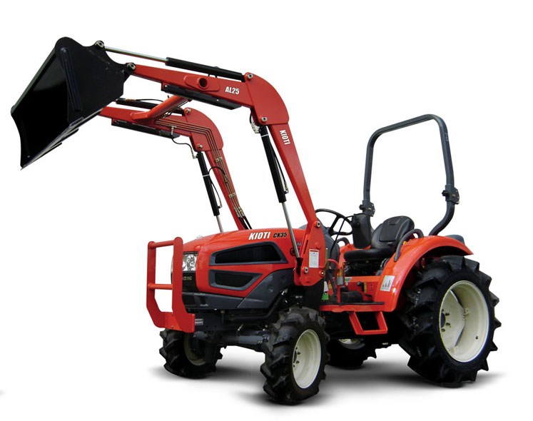 New KIOTI CK35 Tractors for sale