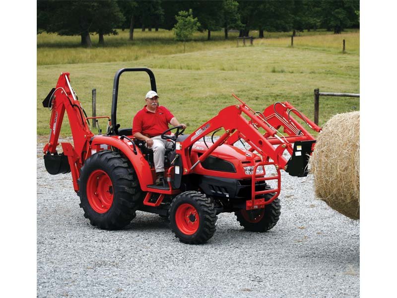 KIOTI DK35SE HST Compact Tractor — Buy KIOTI DK35SE HST Compact ...
