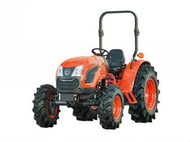 Kioti DK5010 Traktor - technikboerse.com