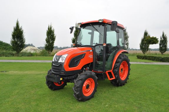 Traktors Kioti DK5010 - ARME | Traktortehnika - Minitraktori