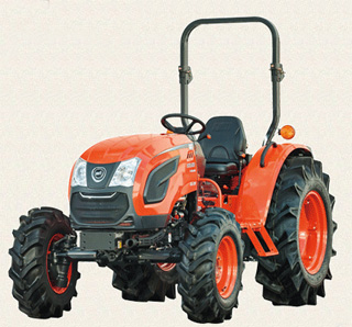 Kioti Tractor DK5010HS | Barrett's Equipment