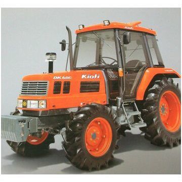 Kioti DK65 Tractor Repair Service Workshop Manual CD ..- Daedong DK 65 ...