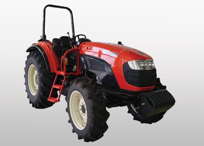 Kioti DK901 ROPS | Kioti Tractors | TMI - Tractor Shop