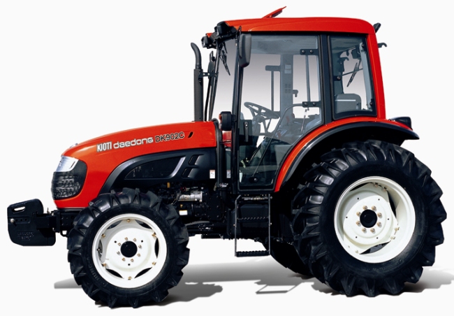 Overview | Kioti Daedong Tractors | Brought to you by Power Farming