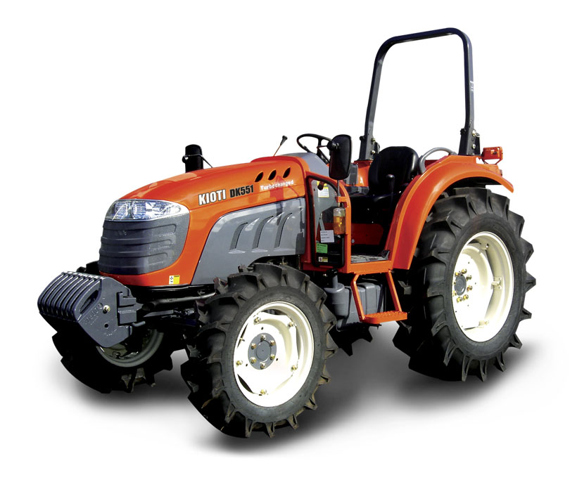 Media | Kioti Daedong Tractors | Brought to you by Power Farming
