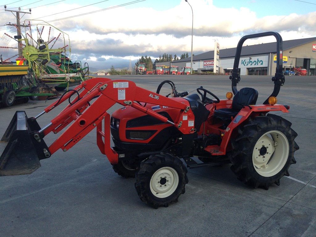 KIOTI DS3510 for sale | Farm Trader, New Zealand