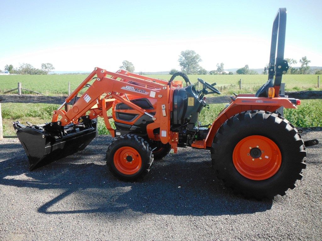 KIOTI DS3510 for sale | Trade Farm Machinery, Australia