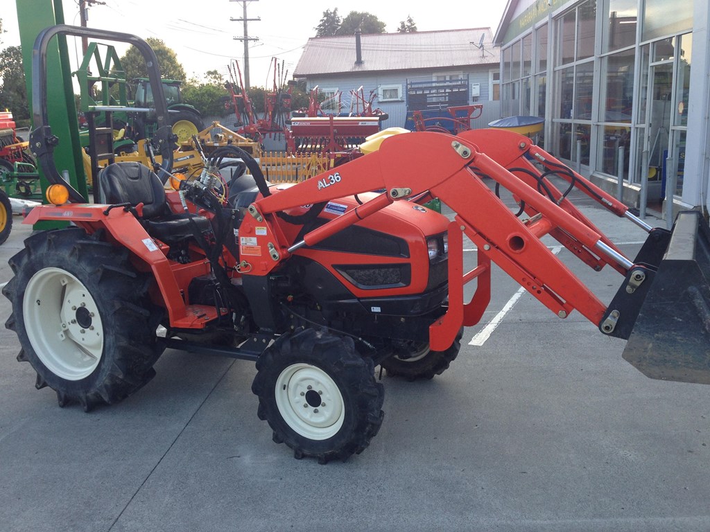 KIOTI DS3510 for sale | Farm Trader, New Zealand