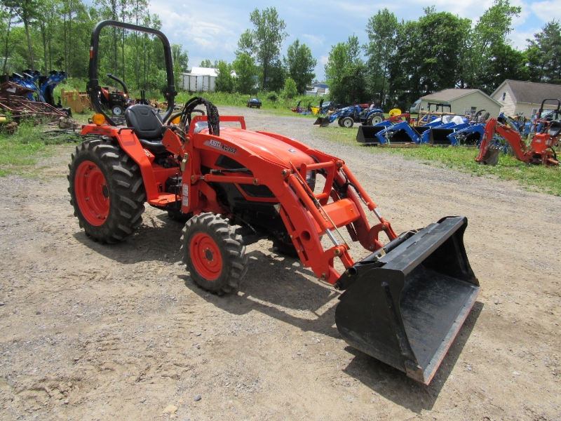Photos of 2011 Kioti DS3510 Tractor For Sale » H&M Equipment Co, Inc.