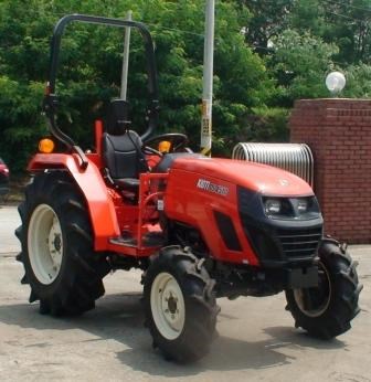 KIOTI DS4510 Tractors Specification